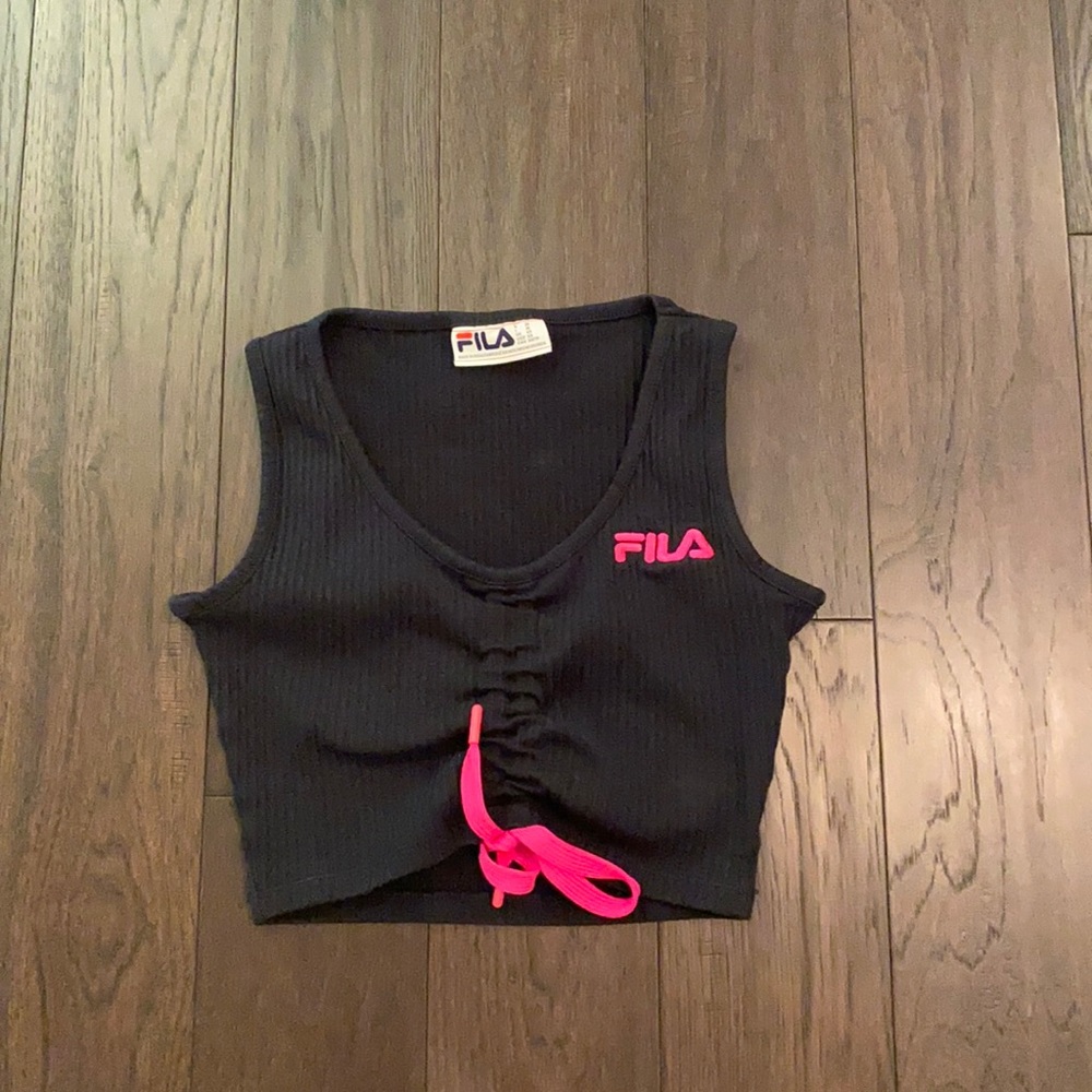 Fila Crop Top XS